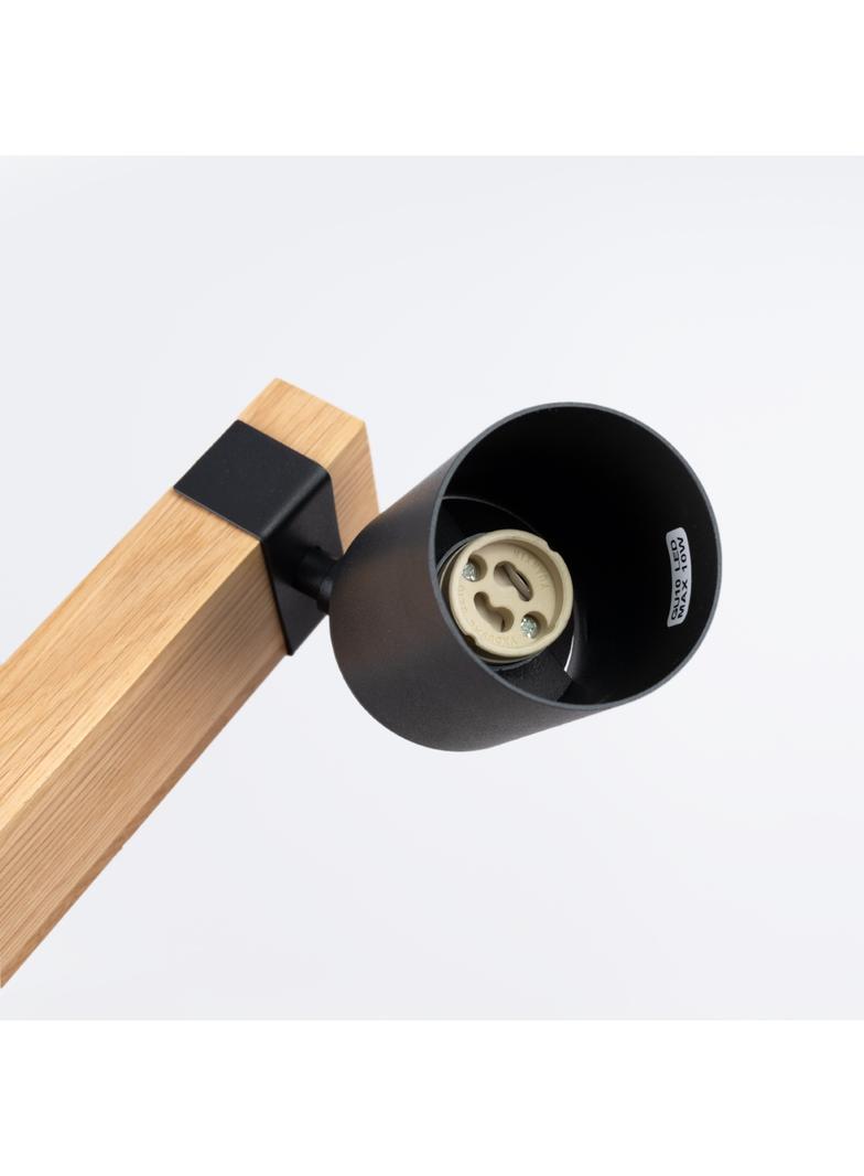 Plafon FAGER 2 czarny