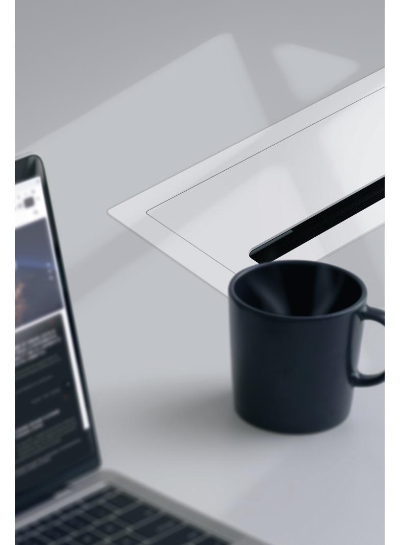 INCARA: TOP ACCESS - 8 MODUŁÓW MOSAIC 45-CZARNY, Legrand