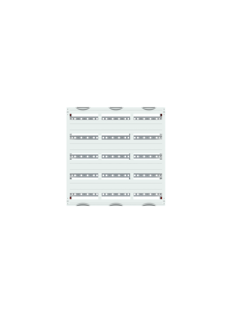 MBG435 Zestaw moduł pod aparaty na szynę DIN (do samodzielnego montażu)
