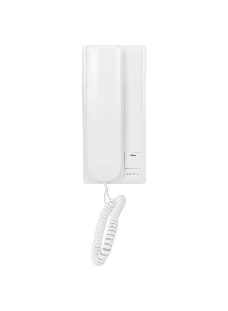 Unifon do rozbudowy domofonów z serii FOSSA OR-DOM-RL-901UD ORNO