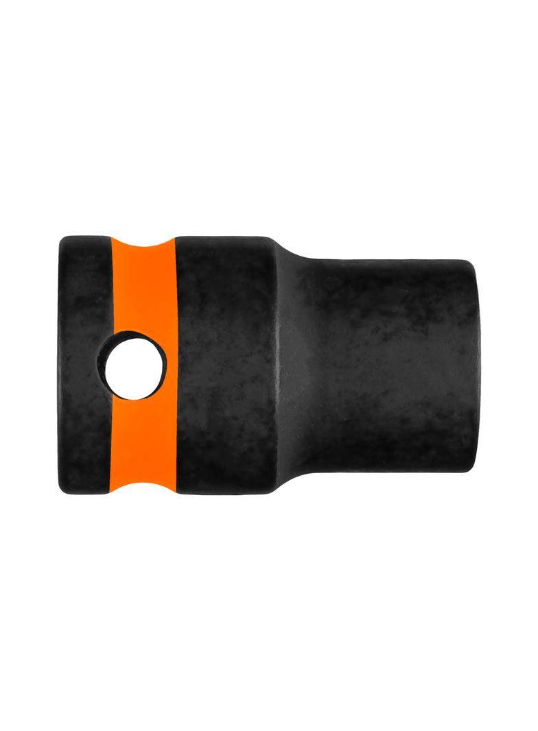 Nasadka udarowa 1/2", 12 x 38mm, Cr-Mo
