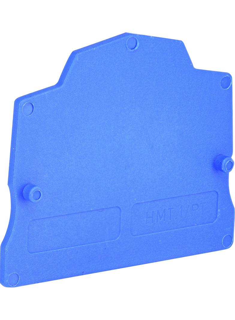 Płytka skrajna 1,5 mm2 do ESP-HMM.1B (niebieska) ESP-HMT.1/PTB 003903172 ETI
