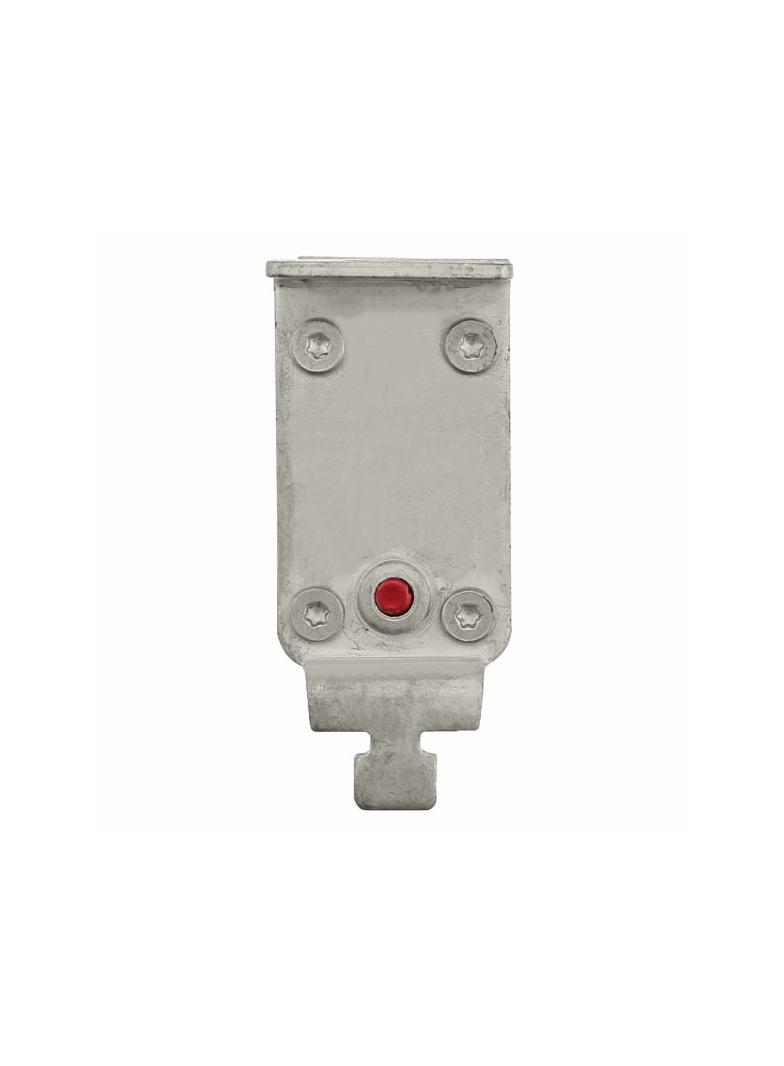 125A 690V aR 00TN/80 TYPE T IND. FUSE Wkładka szybka 125A AC 690V DIN 00 aR DIN IEC nieizol 170M2665
