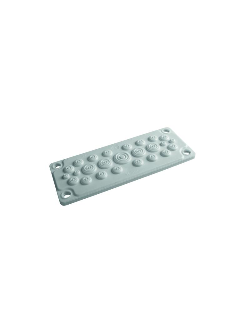 Przepust kablowy membranowy z śrubami M8 (1kpl.) EH-TC-25-S 001338453 ETI