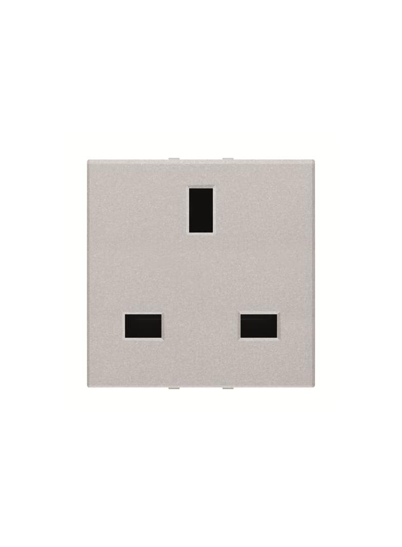 GNIAZDO BRITISH 2M -ZENIT-SREBRNY 2CLA223700N1301 ABB