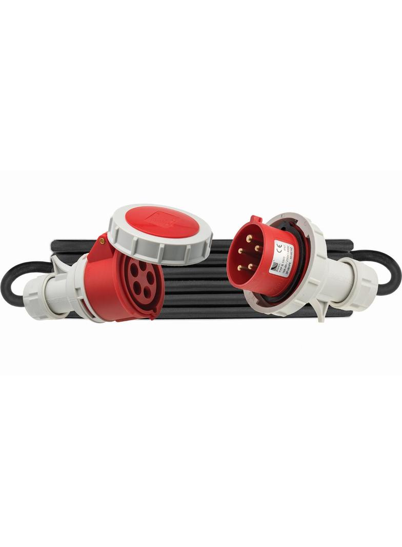 Przedłużacz siłowy 16A, 5x2,5 mm IP 65