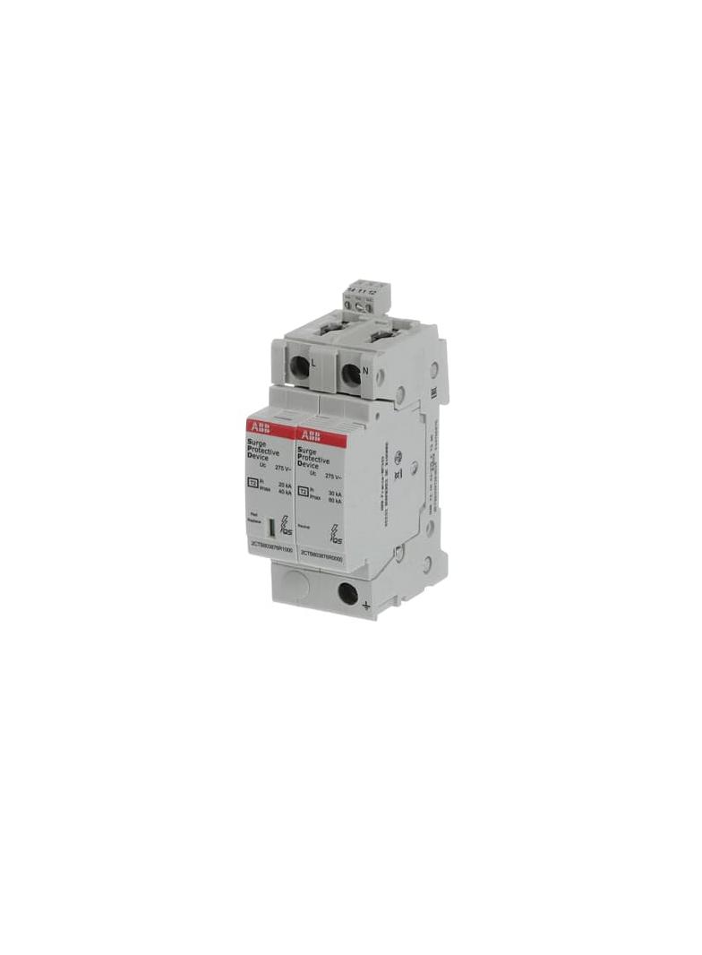 OVR T2 1N 40-275 P TS QS ogranicznik przepięć 2CTB803972R0500 ABB