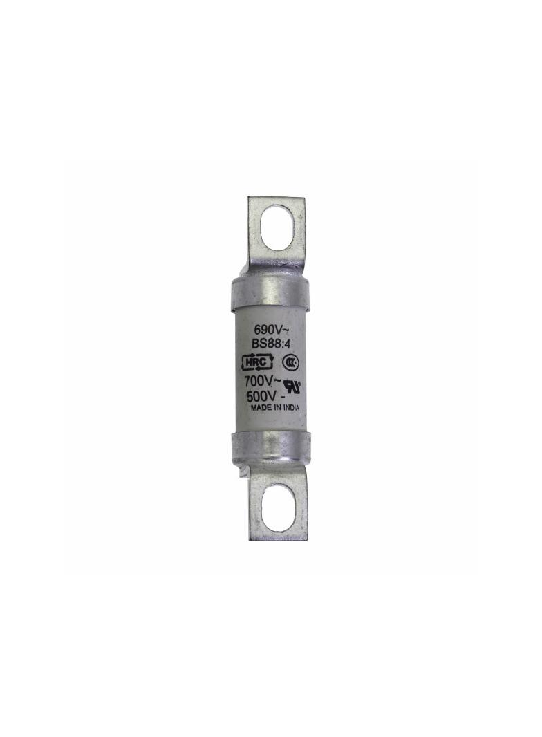 25AMP 690V IEC AC BS88 HIGH SPEED FUSE Wkładka szybka 25A AC 690 V DC 500 V BS88 19 x 77 mmA 25ET EA