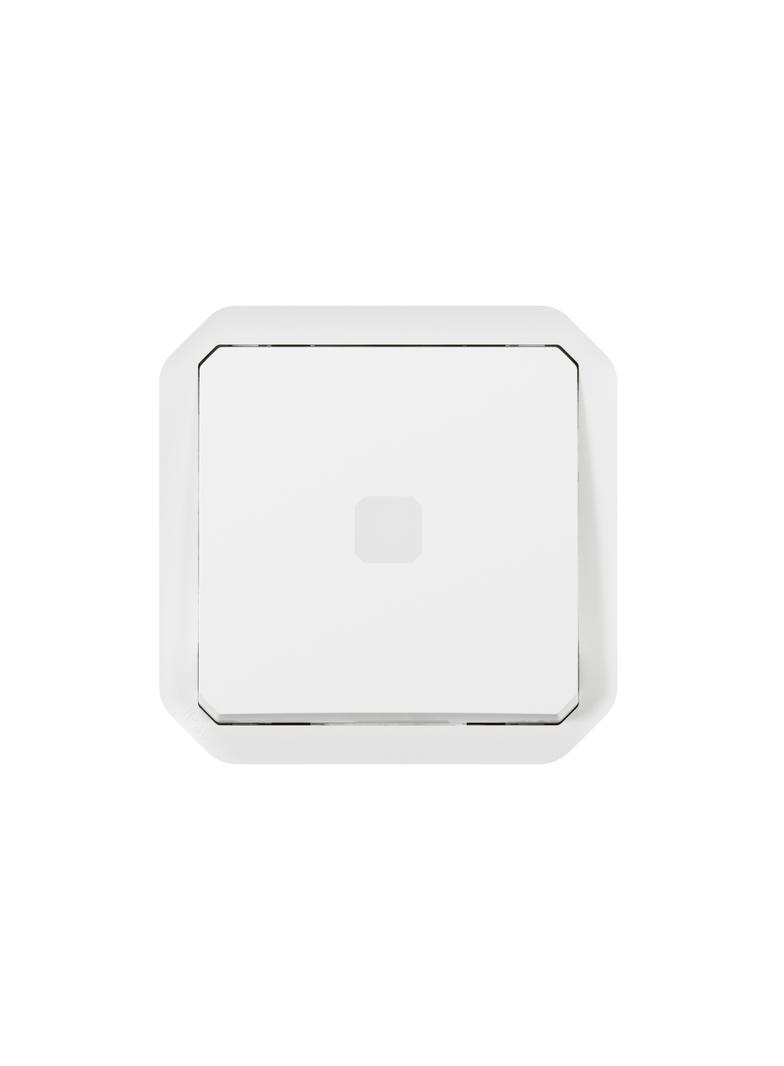 NOWE PLEXO - ŁĄCZNIK CZASOWY PODŚWIETLANY MECHANIZM BIAŁY 069604L LEGRAND