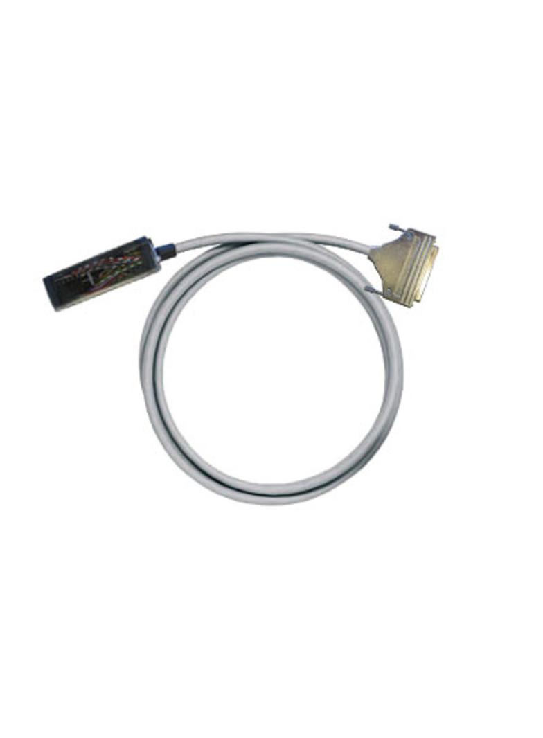 PAC-RX3I-SD37-V1-1M5 Kabel połączeniowy PLC, nr katalogowy 7789623015