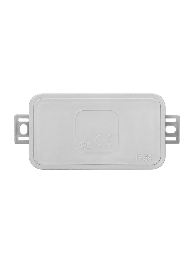 Puszka n/t CLICK IP54 8 przepustów kablowych 80x45x41mm szary OR-JB-13805/G ORNO