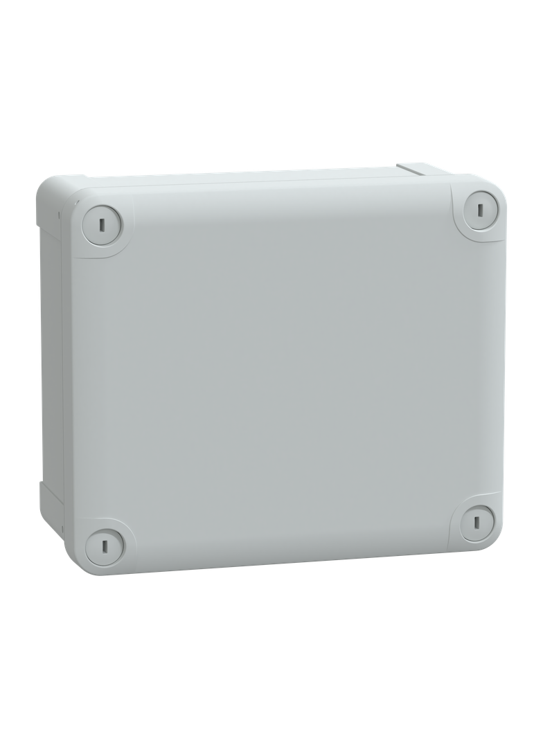 Thalassa Puszka ABS nieprzezroczysta pokrywa 192x 164x 87mm