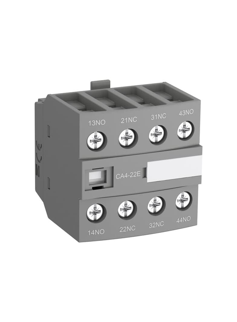 Styk pomocniczy CA4-22M