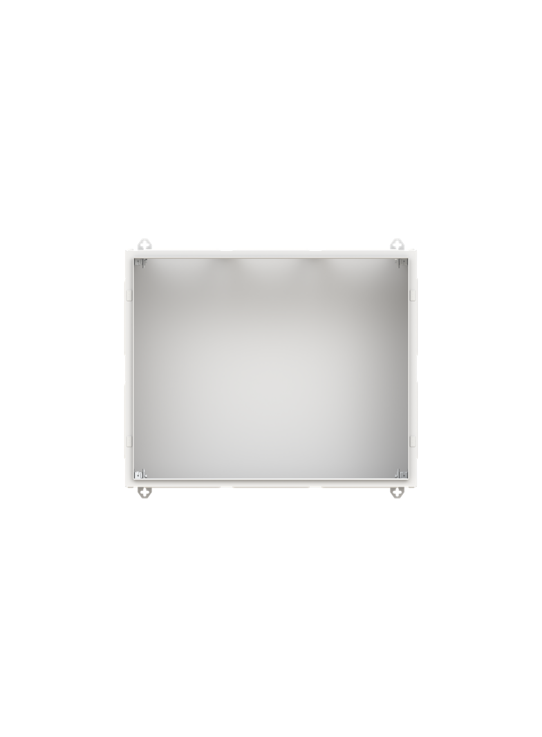 TL304GB TwinLine-L szafa naścienna I kl. izol. IP30 bez drzwi