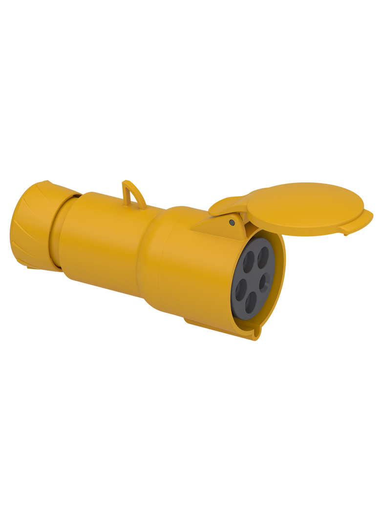 GNIAZDO 32A 3P-N-E 100-130V IP44 50-60HZ PKY32M415 Schneider