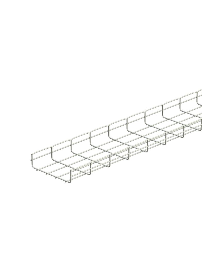 KORYTKO SIATKOWE, 54?200 MM, STAL NIERDZEWNA 304L, Cablofil