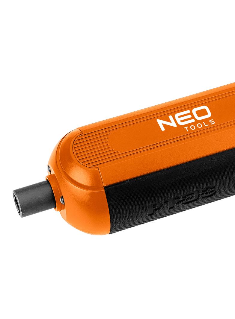 Wkrętak akumulatorowy 4V, Li-Ion, USB-C