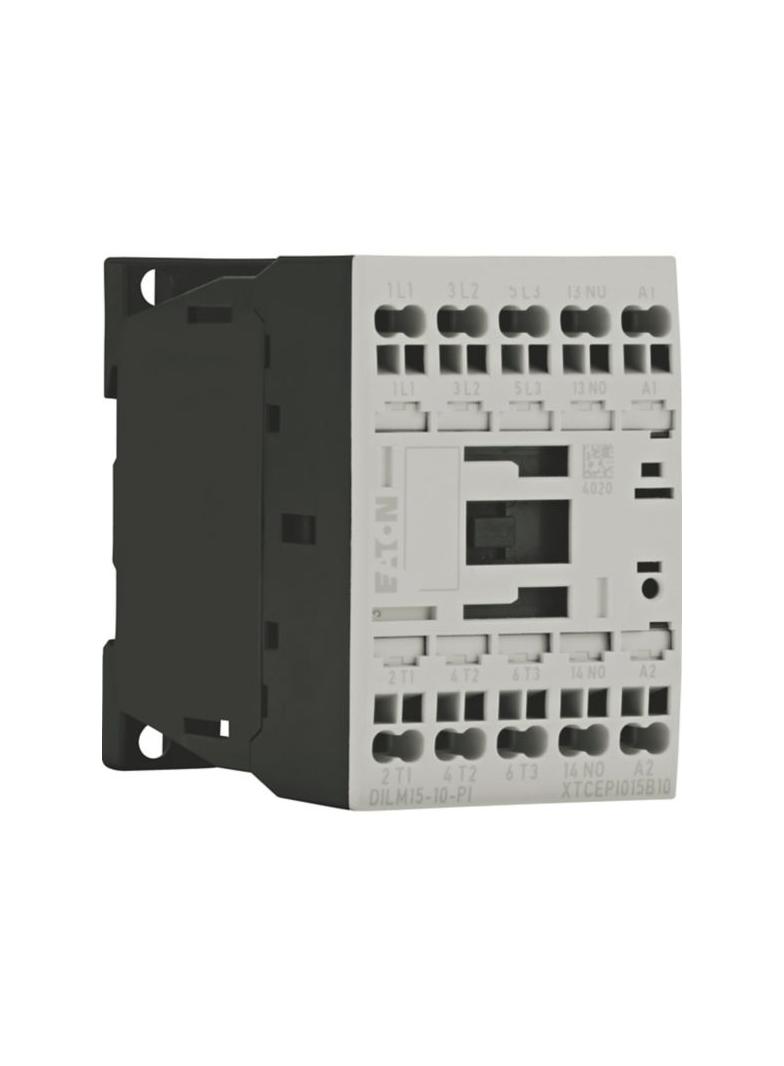 DILM15-10(220V50/60HZ)-PI Stycznik mocy DILM 7,5kW sterowanie 220VAC 50/60Hz 1Z 199655 EATON
