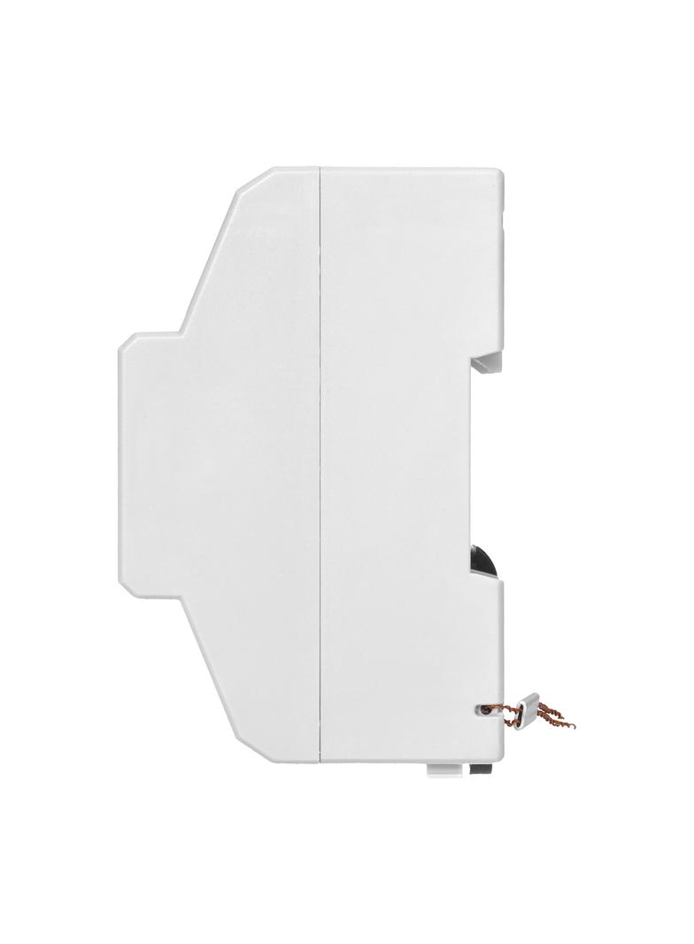 1-fazowy wskaźnik zużycia energii elektrycznej, 80A, 5 modułÓW, DIN TH-35mm OR-WE-522 ORNO