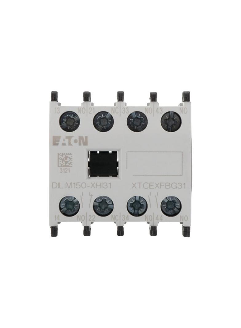 Styk pomocniczy 3Z 1R montaż czołowy DILM150-XHI31 277949 EATON