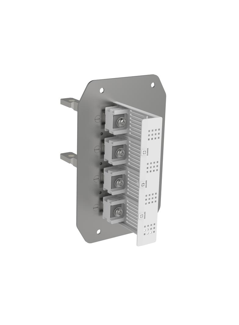 Przyłącza Tylne DPX3 250 Hp 4P 423822 LEGRAND