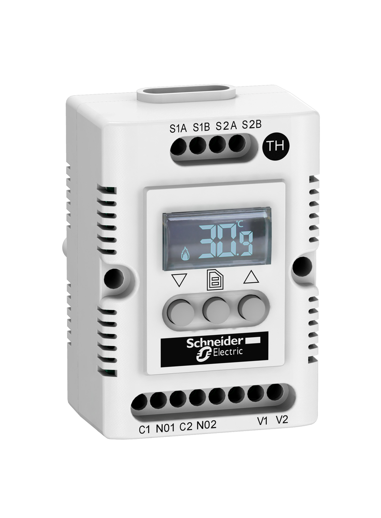 ClimaSys Elektroniczny termostat CC 95/135V
