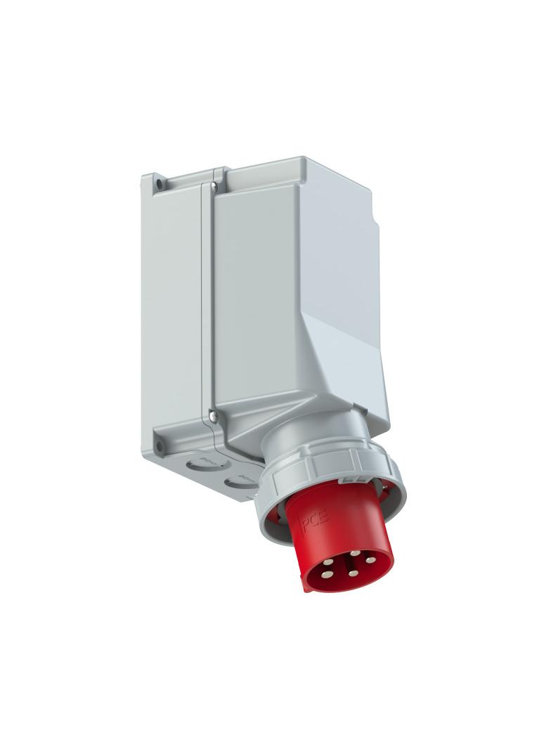 WTYCZKA ODBIORNIKOWA 125A 400V 3P+Z+N 545-6 PCE