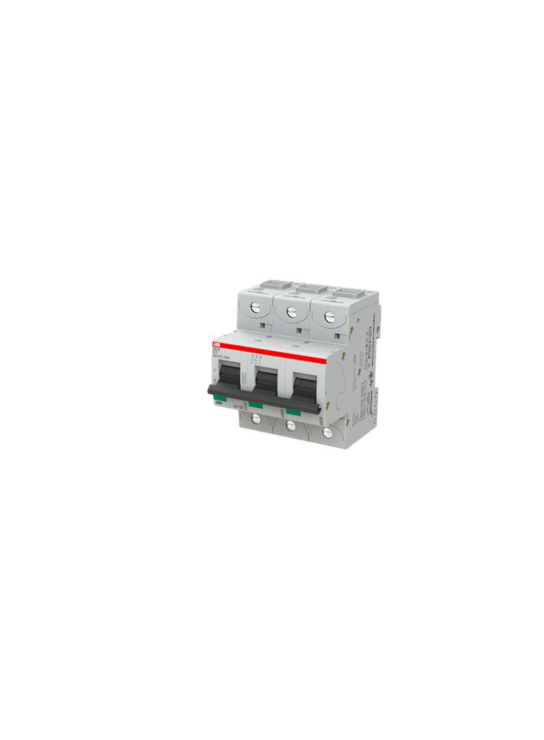 S803N-B16 Wyłącznik nadprądowy 36kA 3P B16A 2CCS893001R0165 ABB