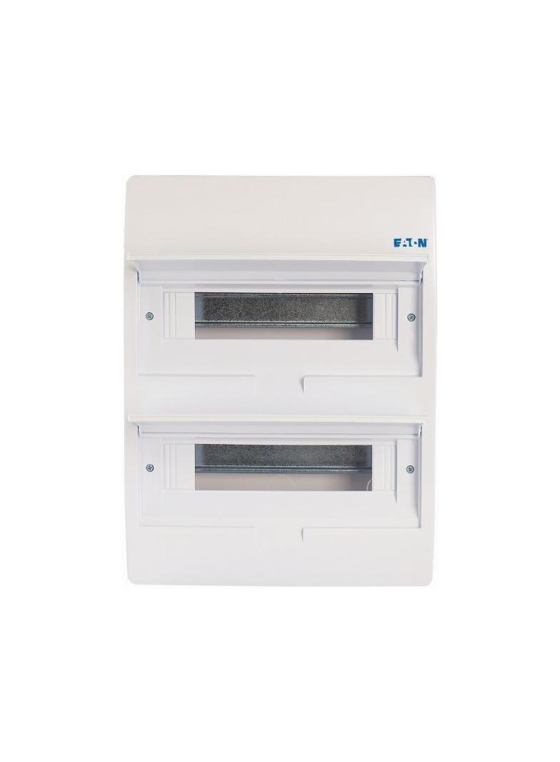 BC-U-2/24-TW-ECO Rozdzielnica modułowa 2x12 podtynkowa IP40 281710 EATON