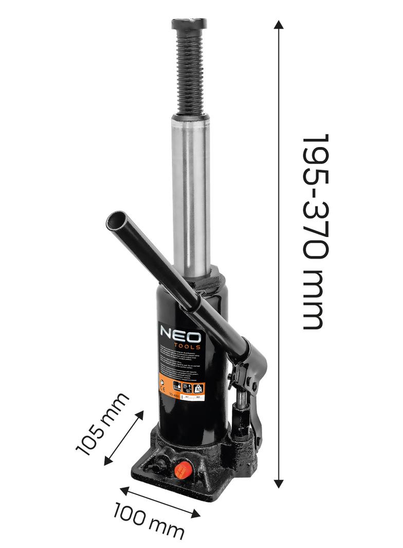 Podnośnik słupkowy 3 t