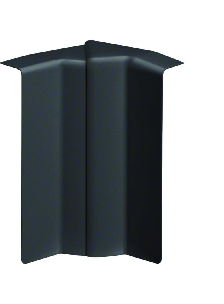 tehalit.SL Kąt wewnętrzny regulowany 20x115 czarny SL2011549011 HAGER