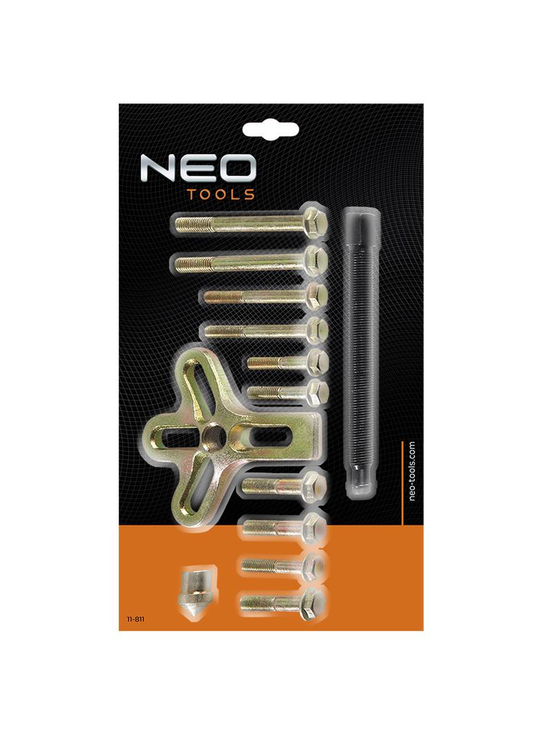 Ściągacz do piast zestaw 13szt, NEO GTX 11-811 GTX Poland