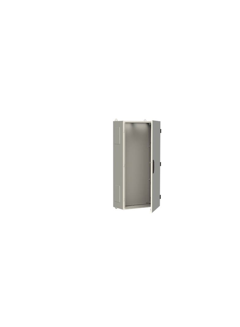 TL207S TwinLine-L szafa naścienna II kl. izol. IP55