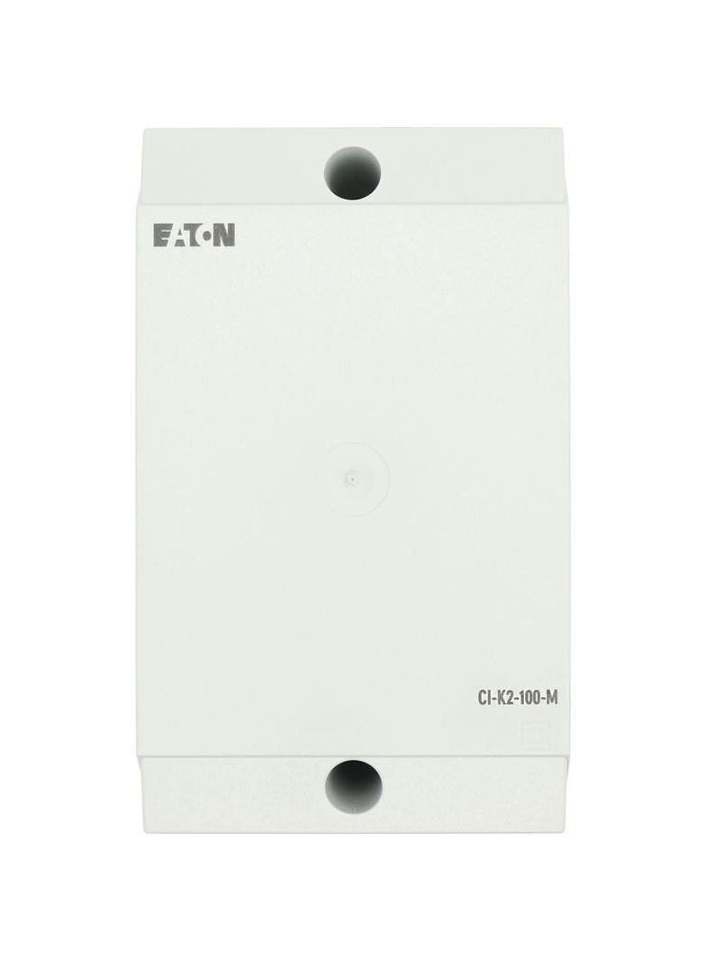 CI-K2-100-M Mała obudowa CI-K2 z płytą montażową 206893 EATON