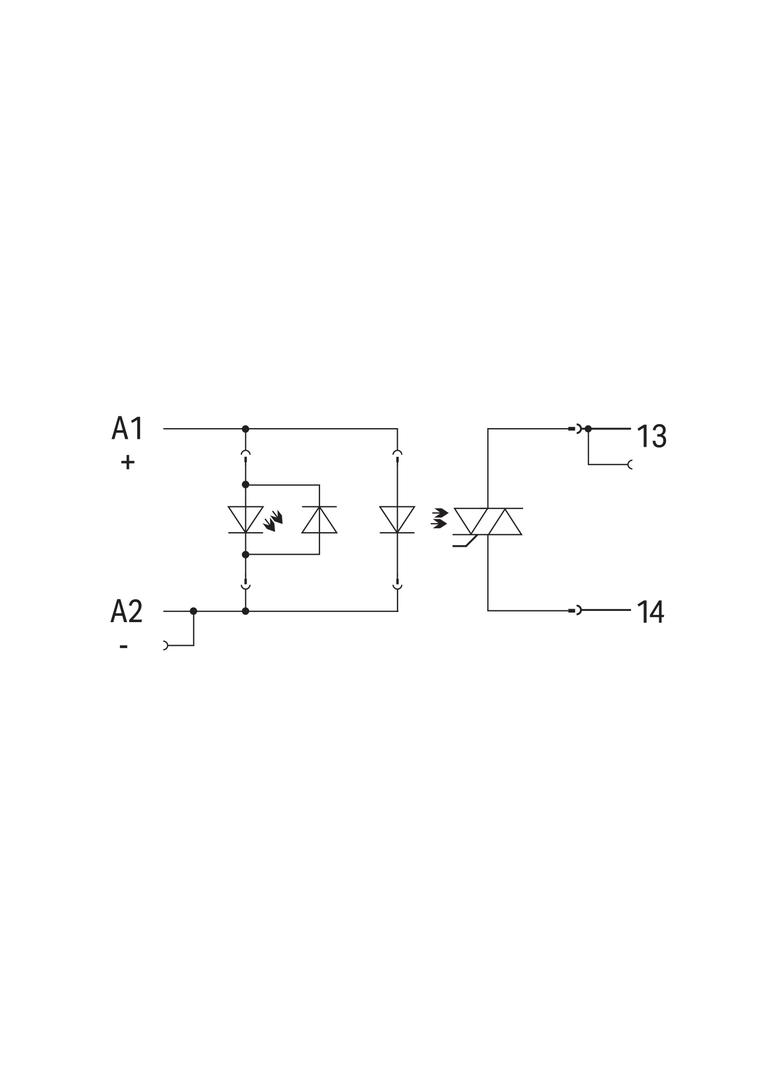 podstawka z przekaźnikiem 24V DC/240V AC 1A półprzewodnikowy