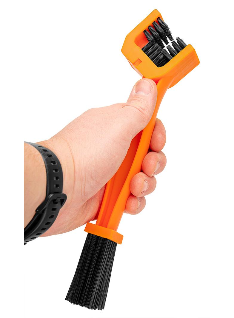 Nylonowa szczotka do czyszczenia łańcucha