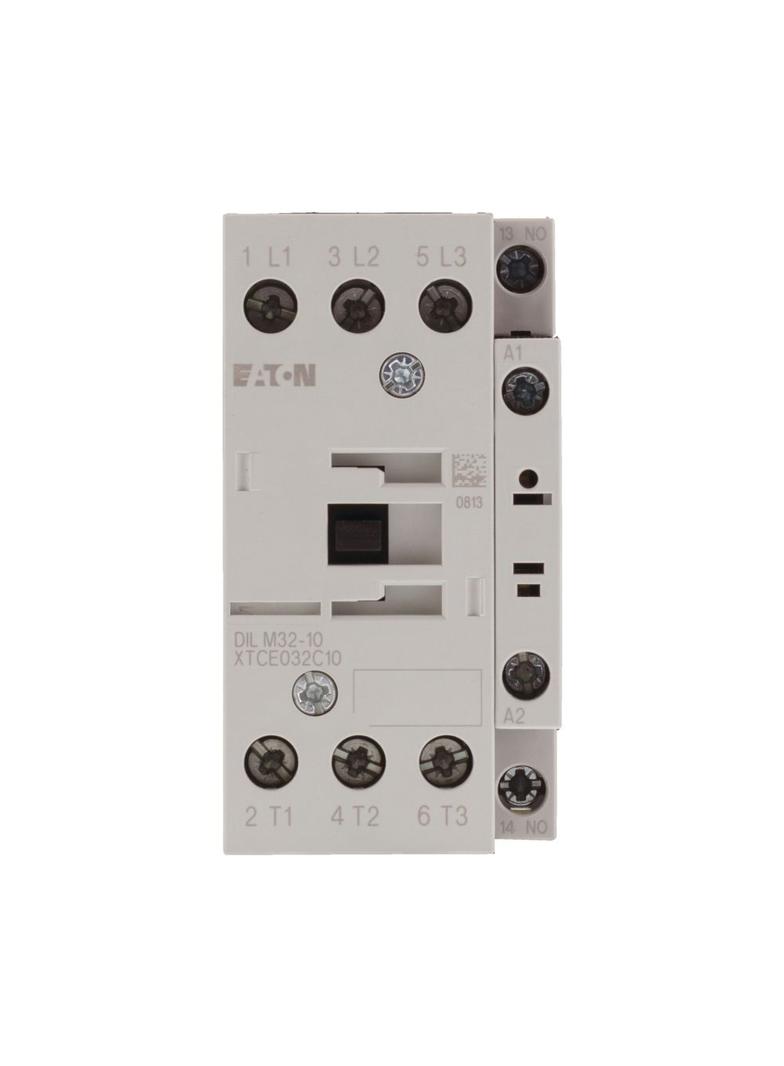 Stycznik mocy 32A 3P 42V AC 1Z 0R DILM32-10(42V50HZ,48V60HZ) 277256 EATON