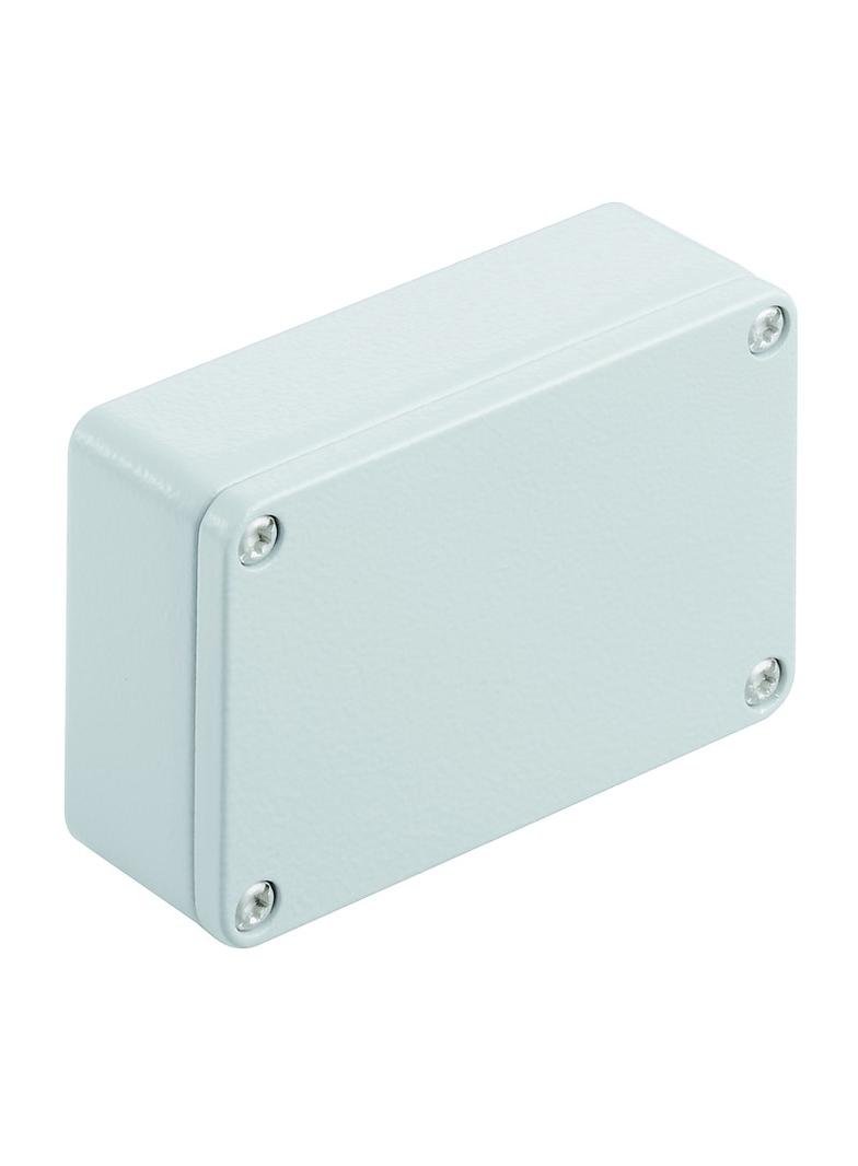 KLIPPON K02 RAL7001 Obudowa/rozdzielnica pusta /6szt./ WEIDMULLER