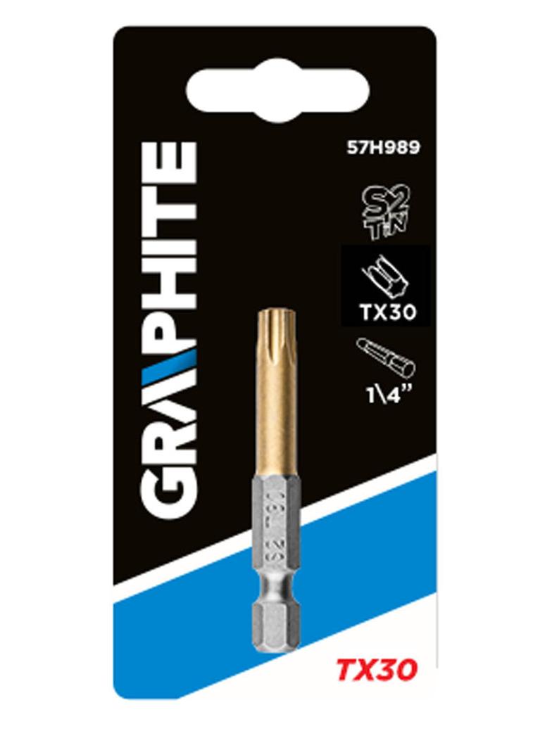Końcówka wkrętakowa TX30 x 50 mm