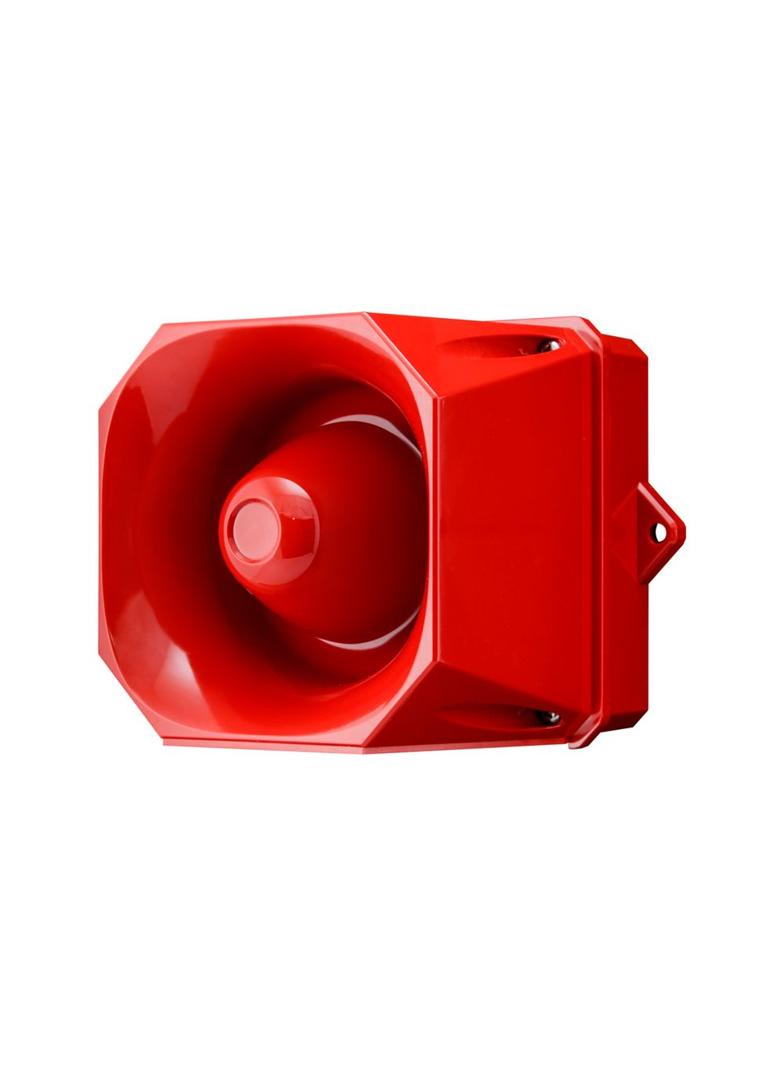 X10/CE/MD/R1/115/230 VAC X10 midi akustyczny czerwona obudowa 115/230VAC 7092324FUL-0360 EATON