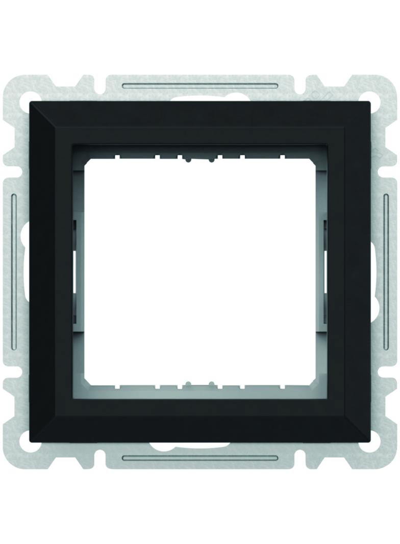 lumina passion Zestaw montażowy do modułów gallery 45x45 czarny