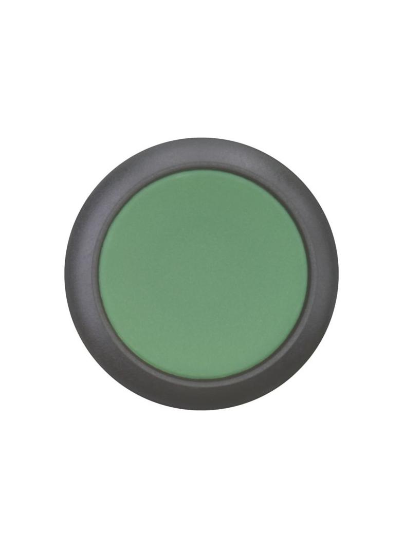 M22S-D-G Napęd przycisku z samopowrotem płaski zielony 216597 EATON