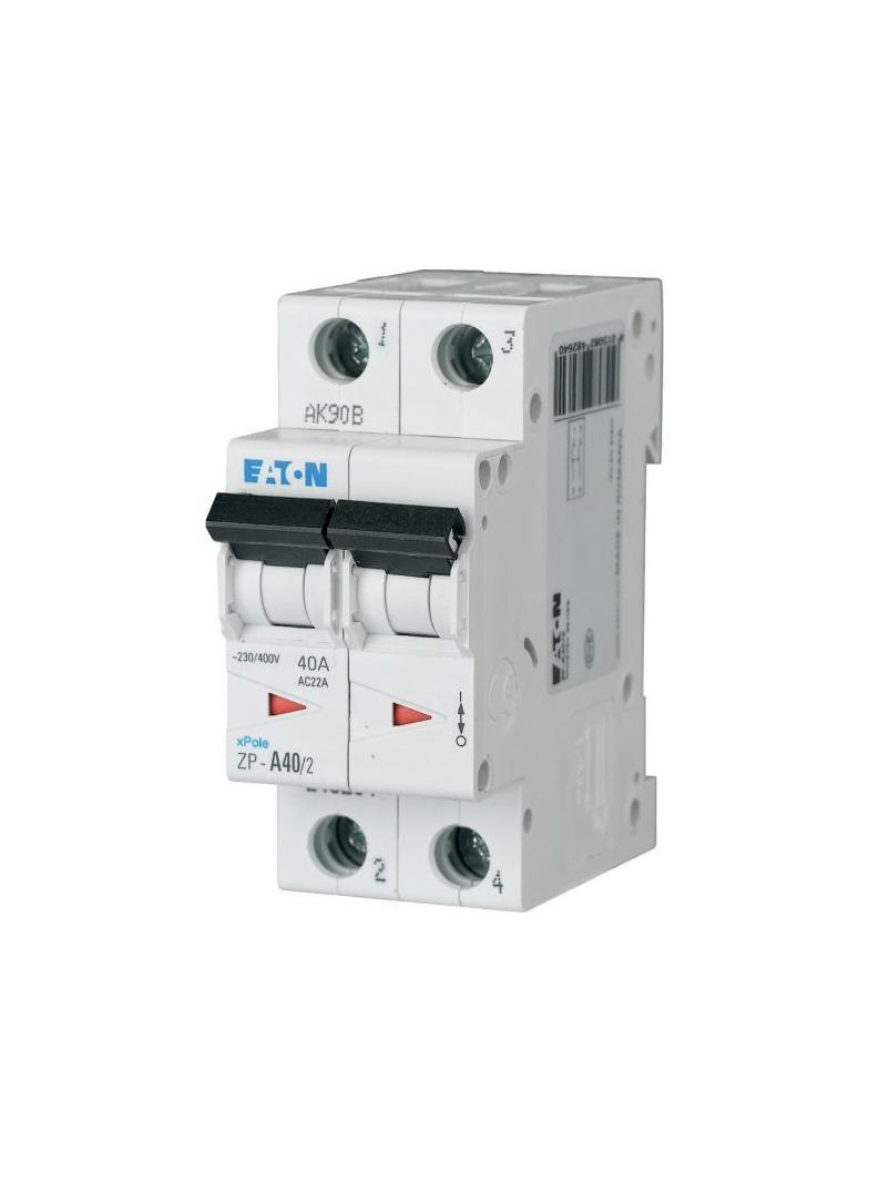 ZP-A40/2 Rozłącznik modułowy 40A 2P 248264 EATON