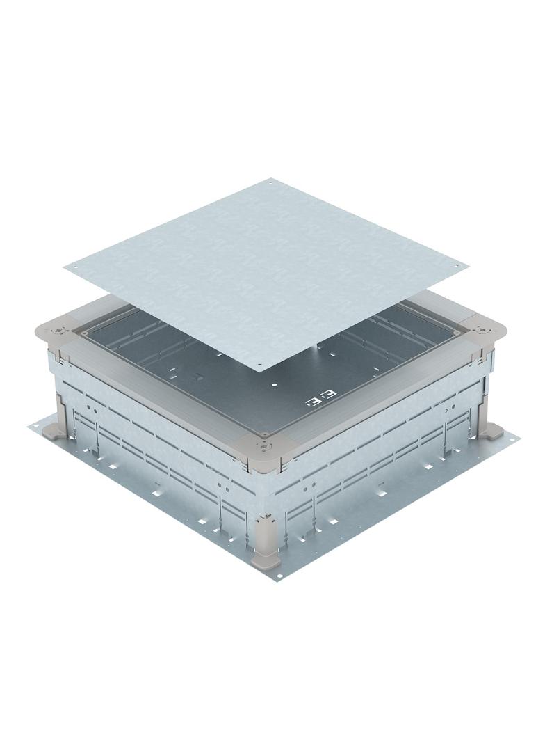 UZD165220/350-3, PUSZKA PODPODŁOGOWA