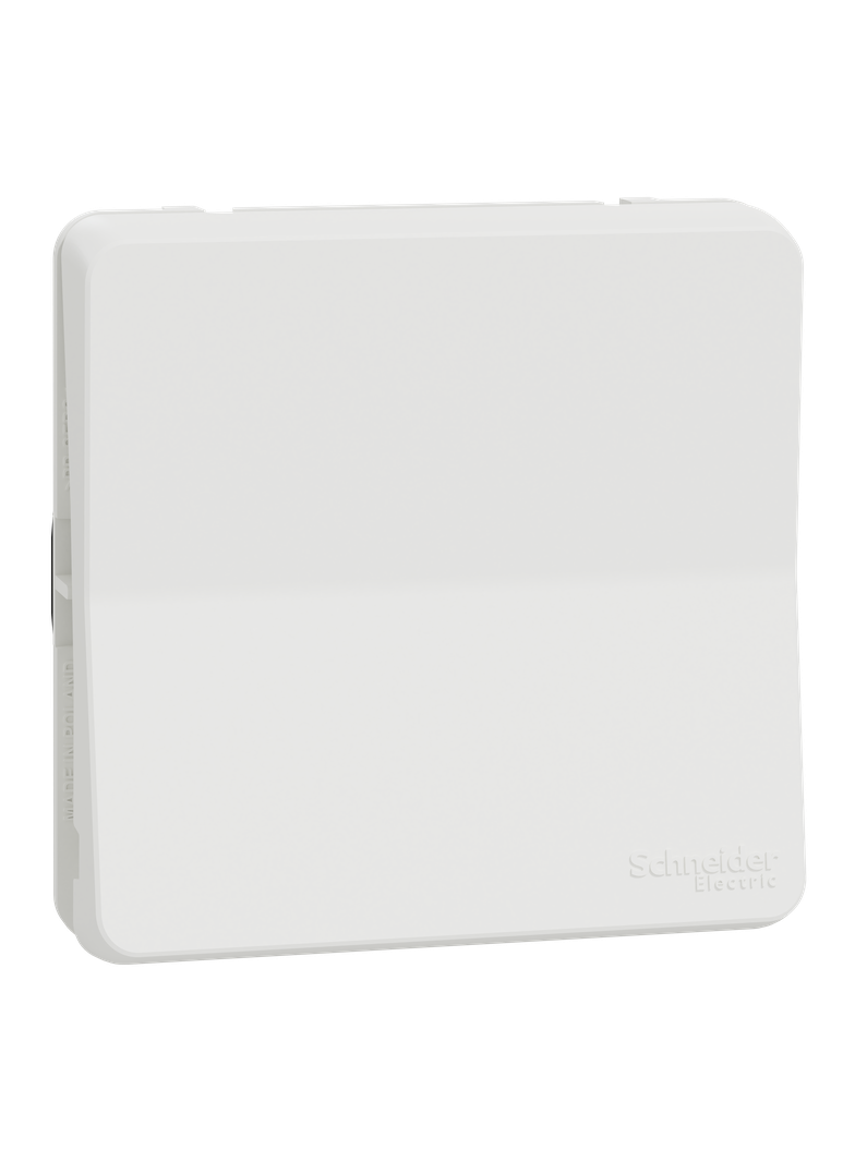 Mureva, mechanizm przycisku, biały