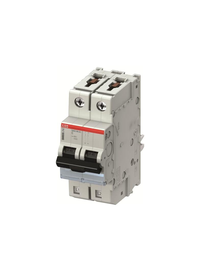 S402M-UCC63 wyłącznik nadprądowy SMISSLINE 2CCS572001R1634 ABB