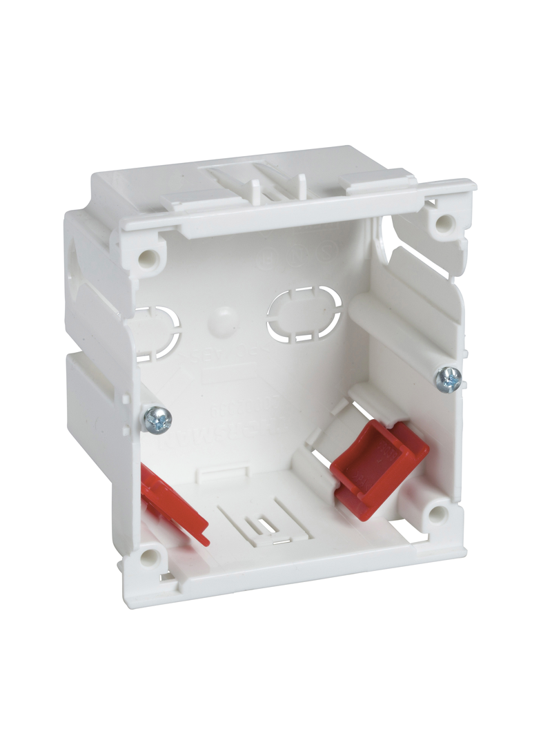 Puszka instalacyjna do systemu kanałów Thorsman