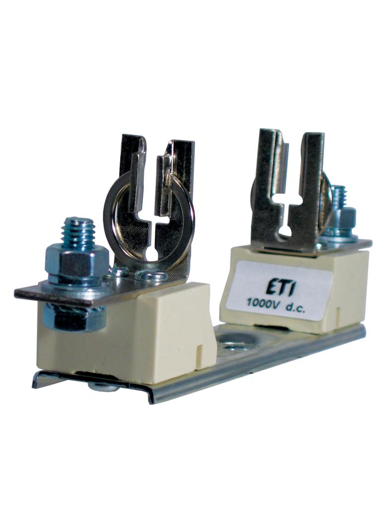 PK0 DC - Podstawa bezpiecznikowa DC