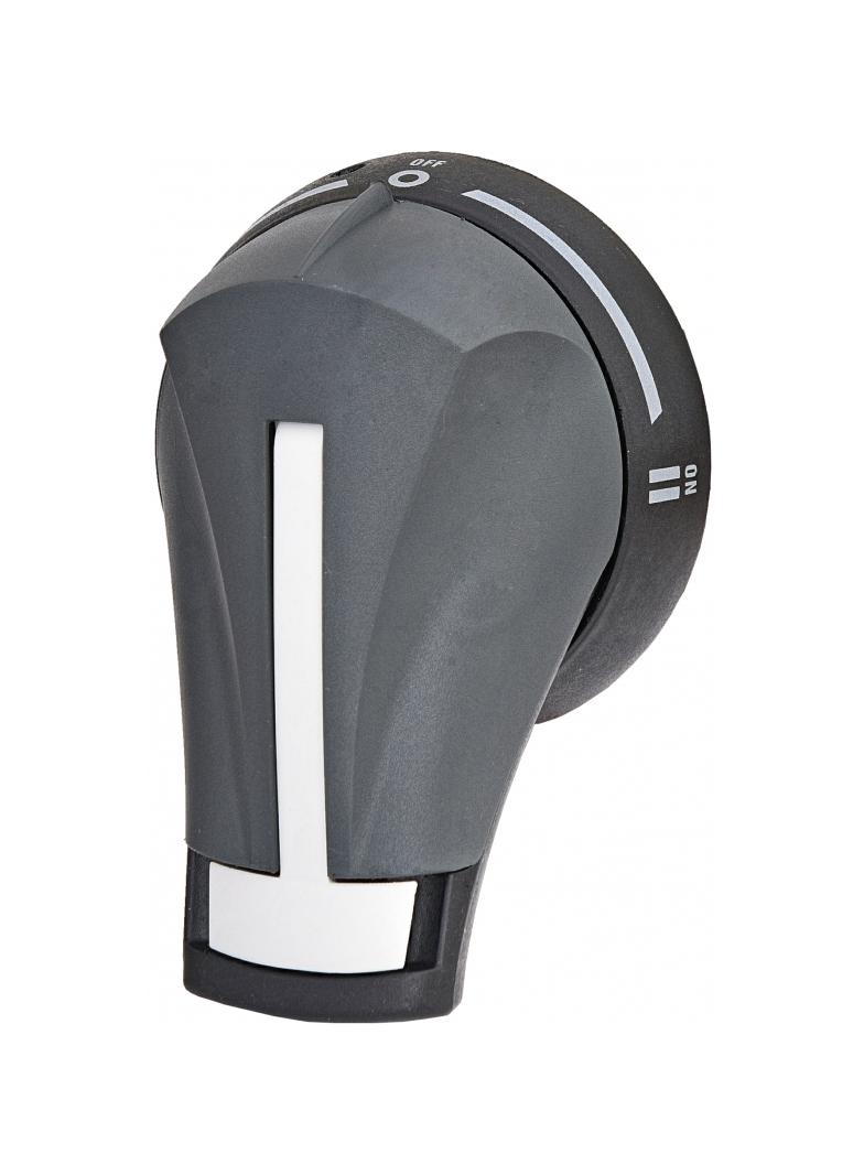 Rączka drzwiowa CLBSV-EH125/B I-0-II 004661898 ETI