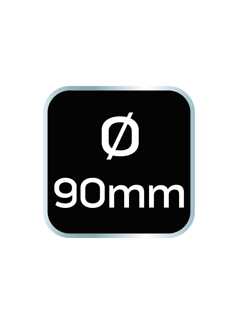 Młotek gumowy 90mm/1200g trzonek hikorowy NEO GTX 25-054 GTX Poland